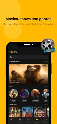 jio-hotstar-old-version Movies and shows